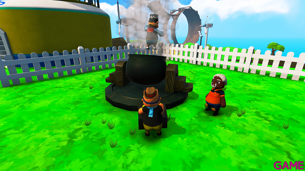 Totally Reliable Delivery Service: Definitive Edition-4