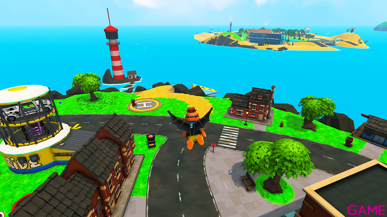 Totally Reliable Delivery Service: Definitive Edition-1