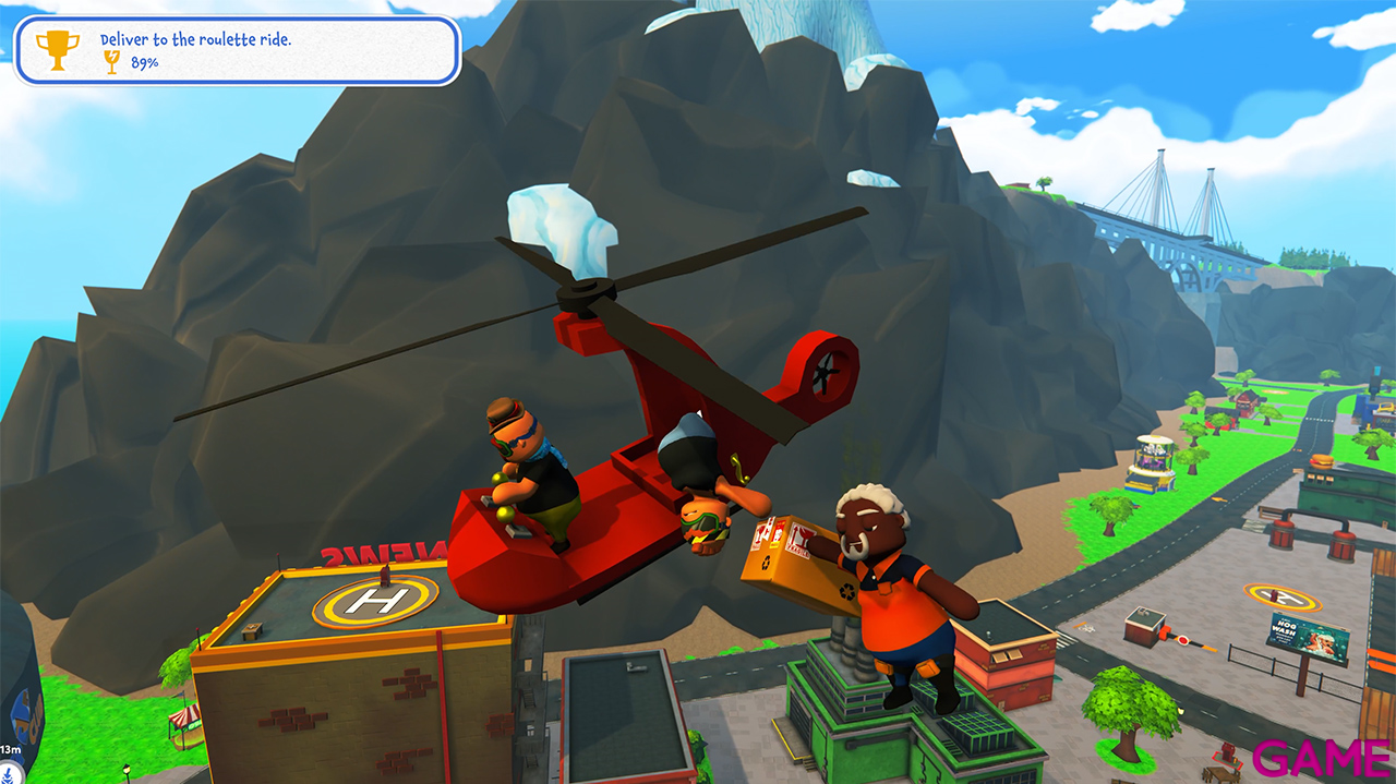 Totally Reliable Delivery Service: Definitive Edition-8