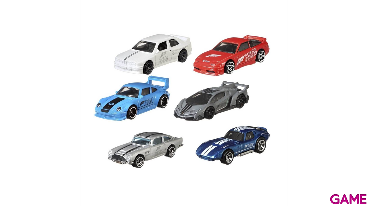 Vehiculos Hot Wheels Automotive Asst (surtido)-0