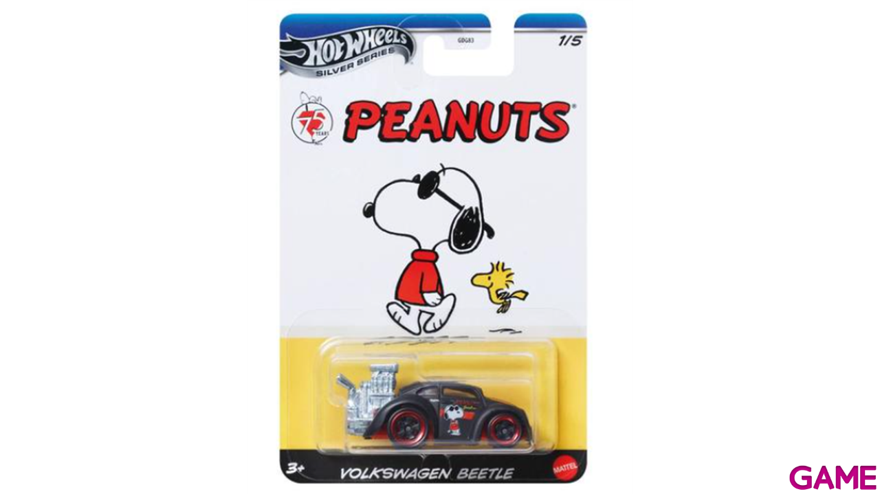 Vehiculos Hot Wheels Entertainment (surtido)-0