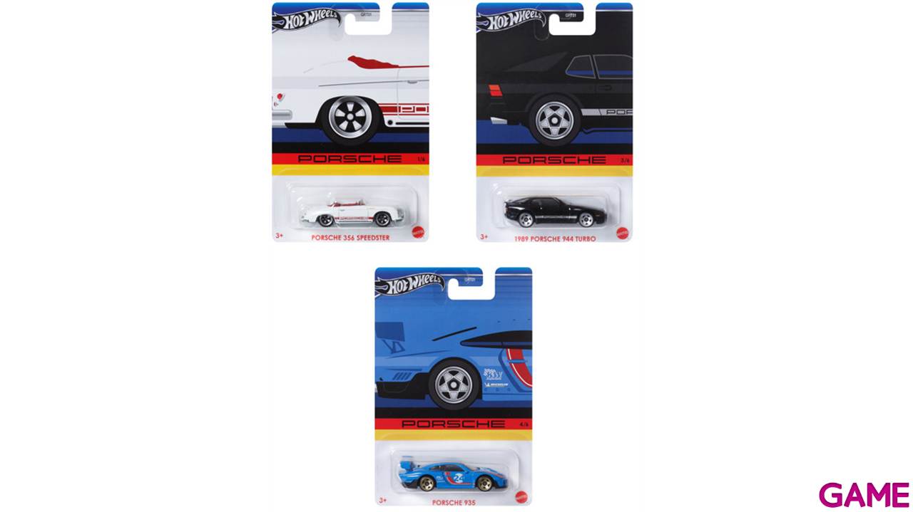 Vehiculos Hot Wheels Celebration Asst (surtido)-1