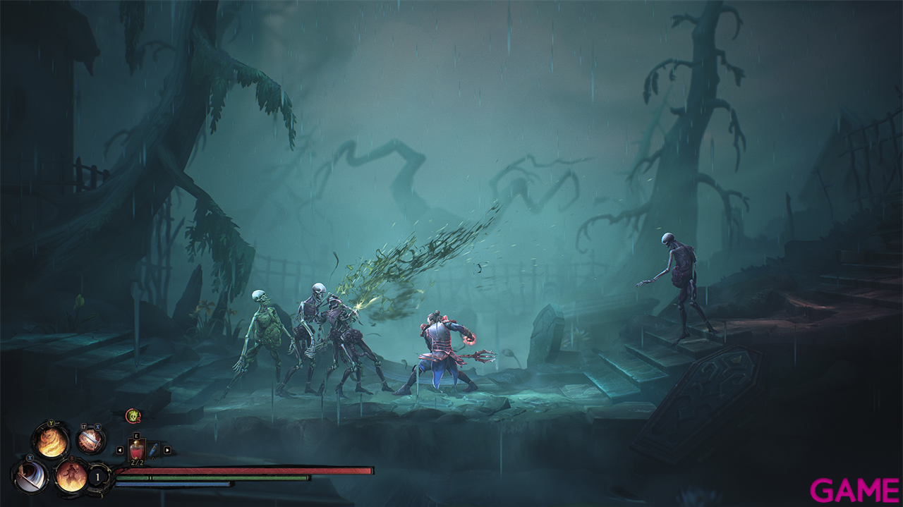 Mandragora: Whispers of the Witch Tree Edicion Coleccionista-4