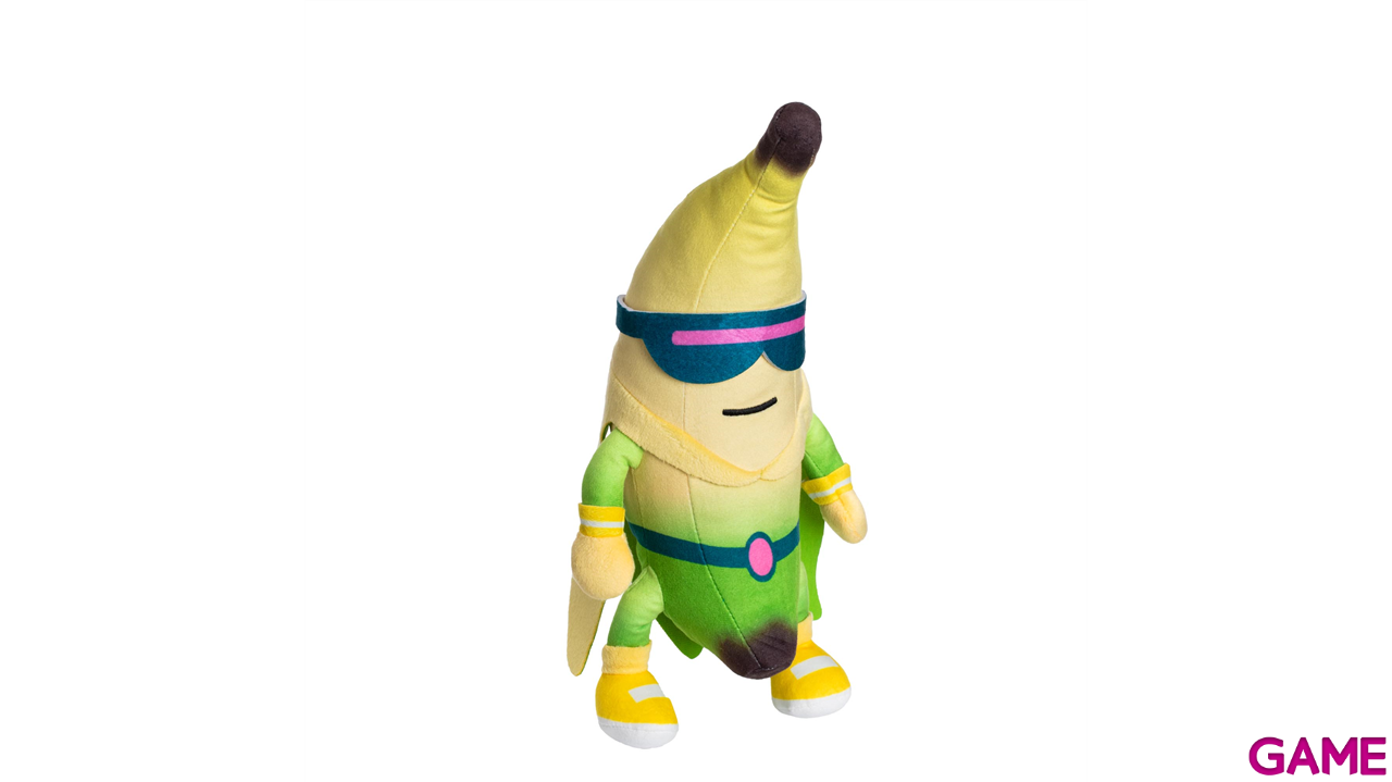 Peluche Stumble Guys Super Banana de 30 cm MERC-1