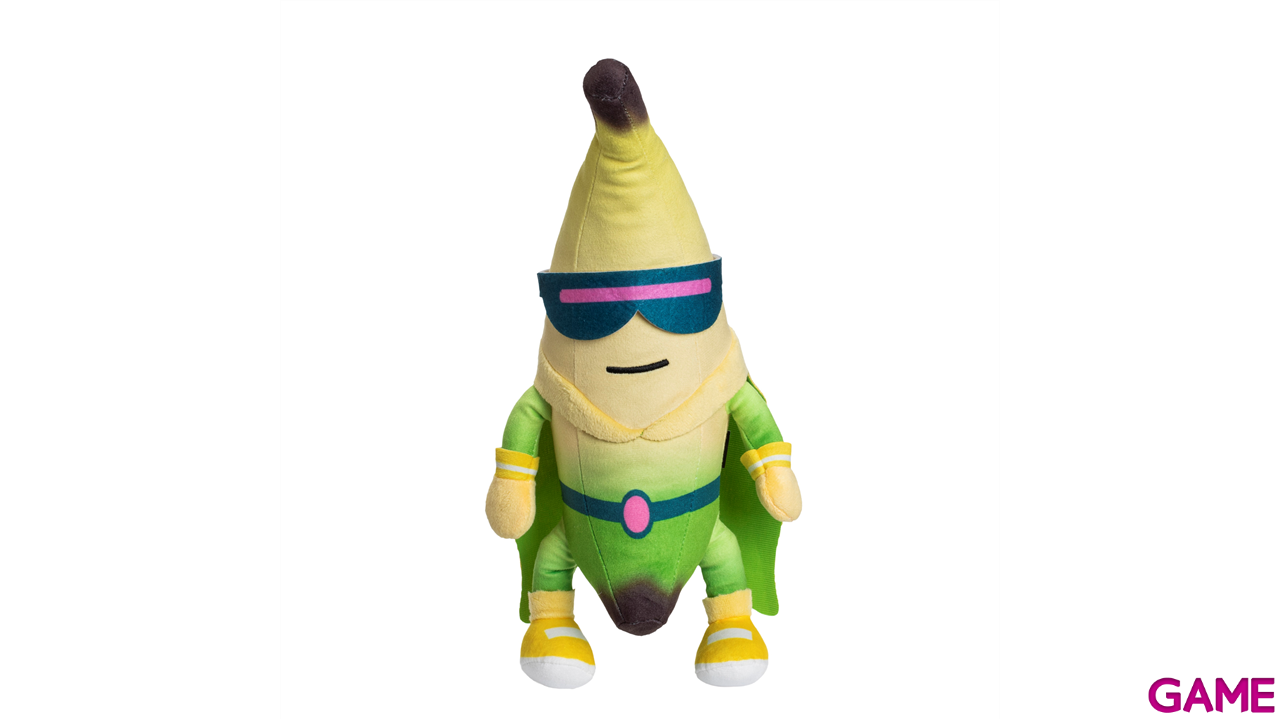 Peluche Stumble Guys Super Banana de 30 cm MERC-2