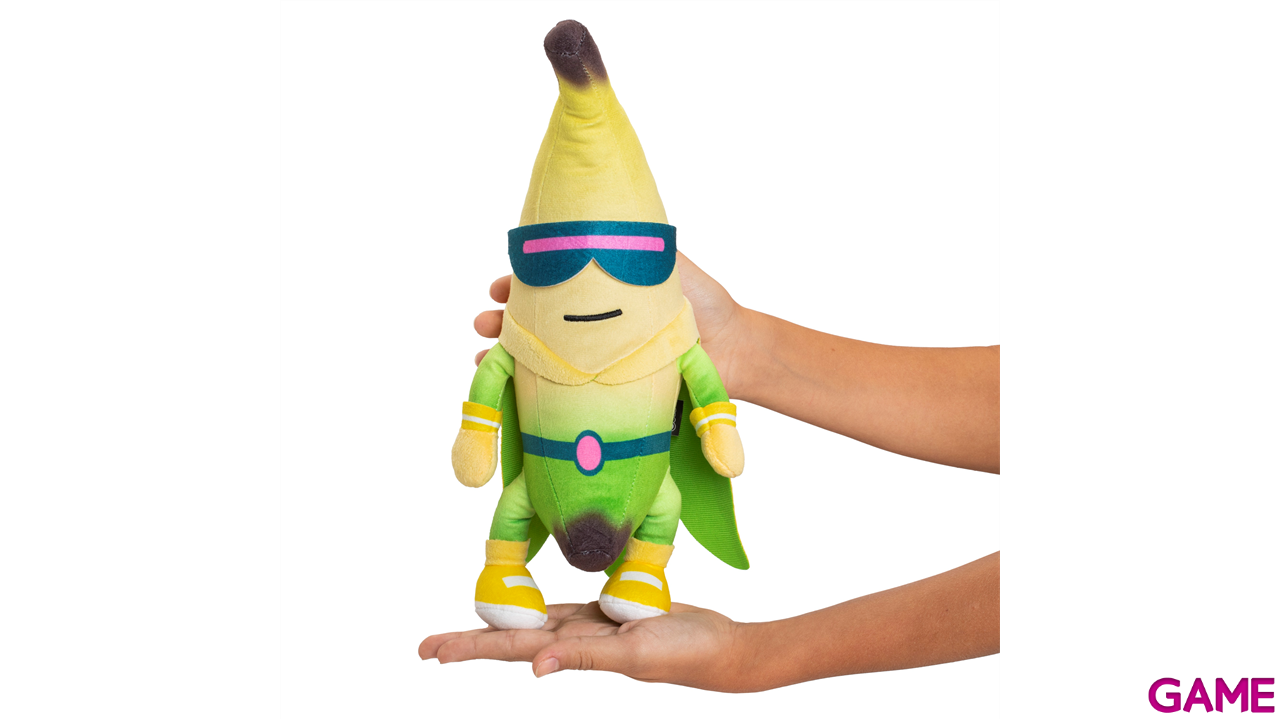 Peluche Stumble Guys Super Banana de 30 cm MERC-3