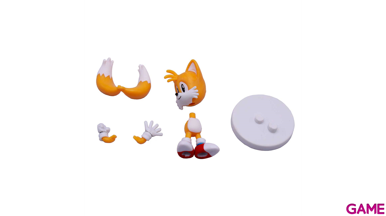 Mini Figura Sonic de 5 cm (surtido) MERC-9
