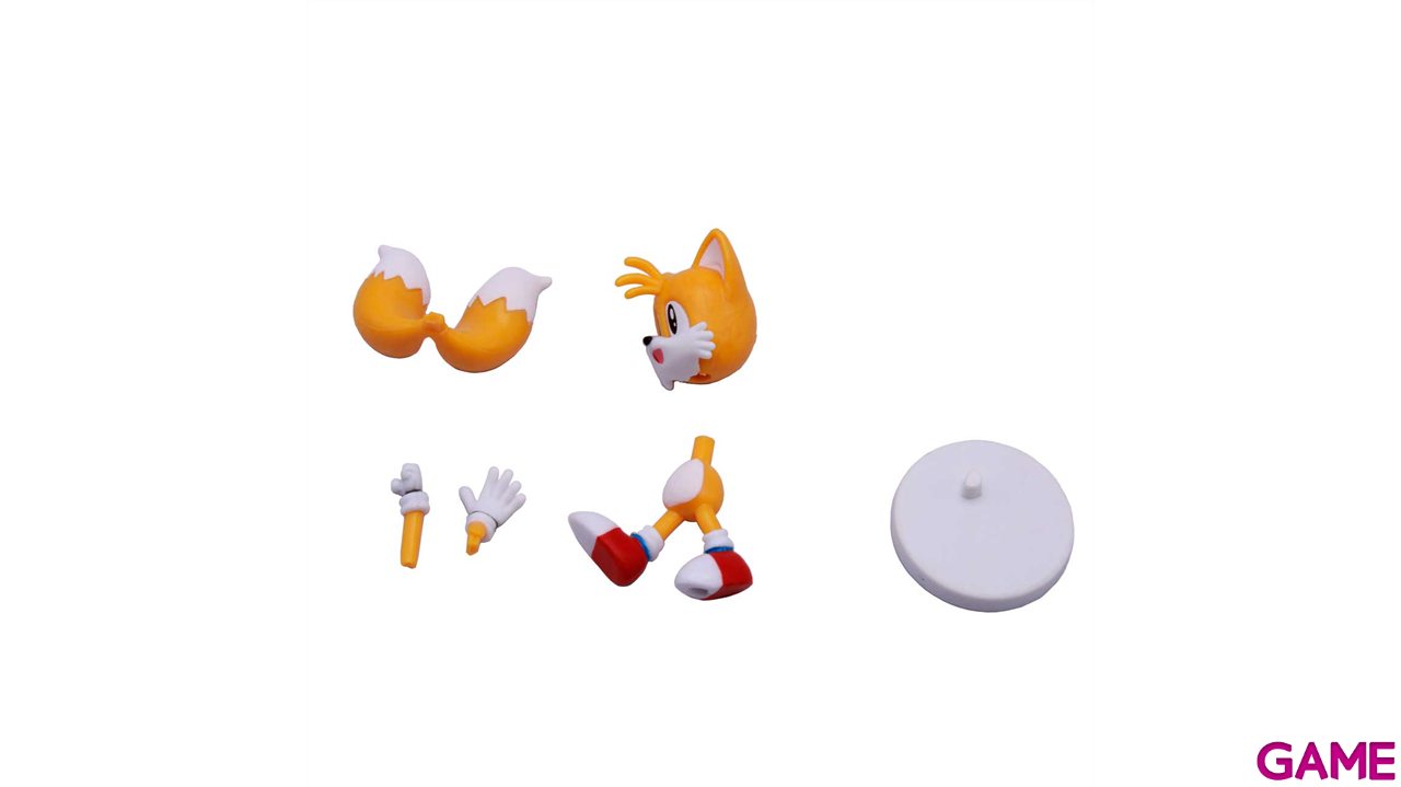 Mini Figura Sonic de 5 cm (surtido) MERC-11