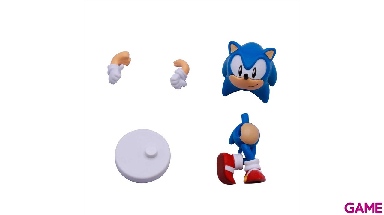 Mini Figura Sonic de 5 cm (surtido) MERC-13