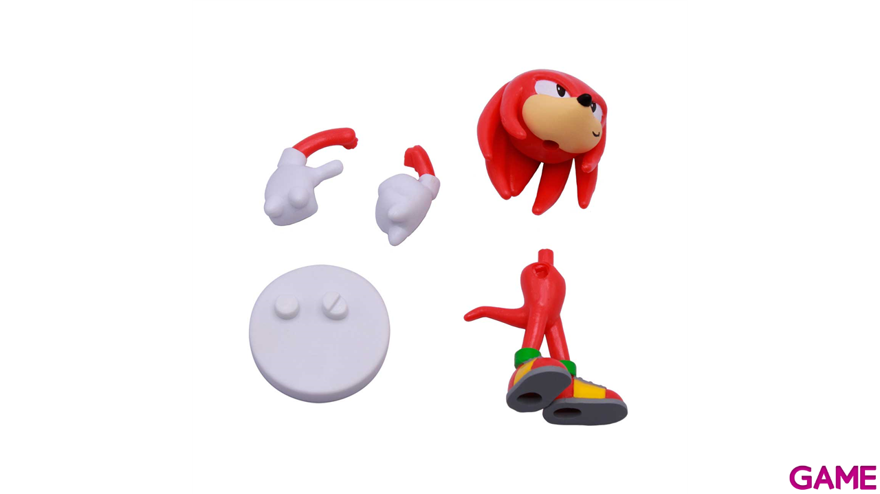 Mini Figura Sonic de 5 cm (surtido) MERC-14