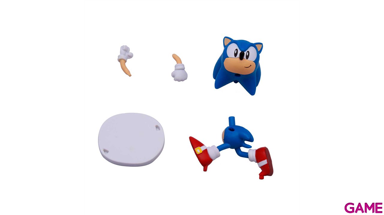 Mini Figura Sonic de 5 cm (surtido) MERC-0