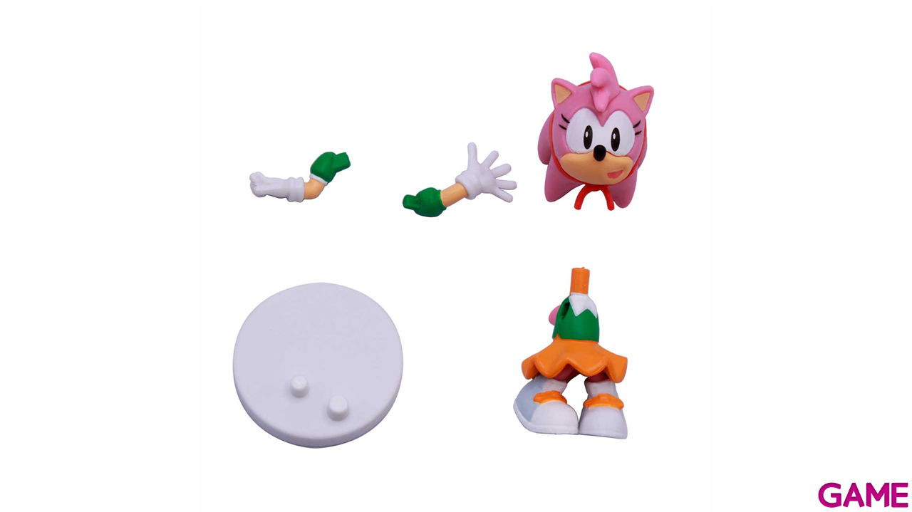Mini Figura Sonic de 5 cm (surtido) MERC-3