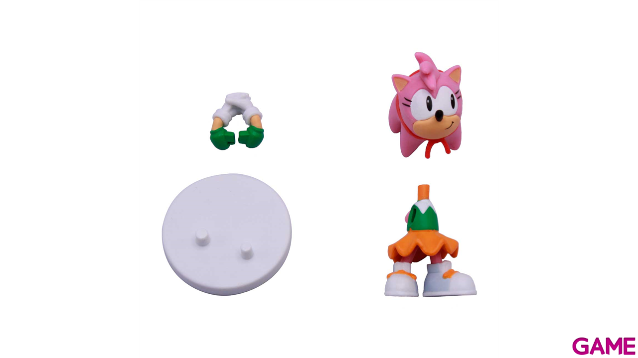 Mini Figura Sonic de 5 cm (surtido) MERC-4