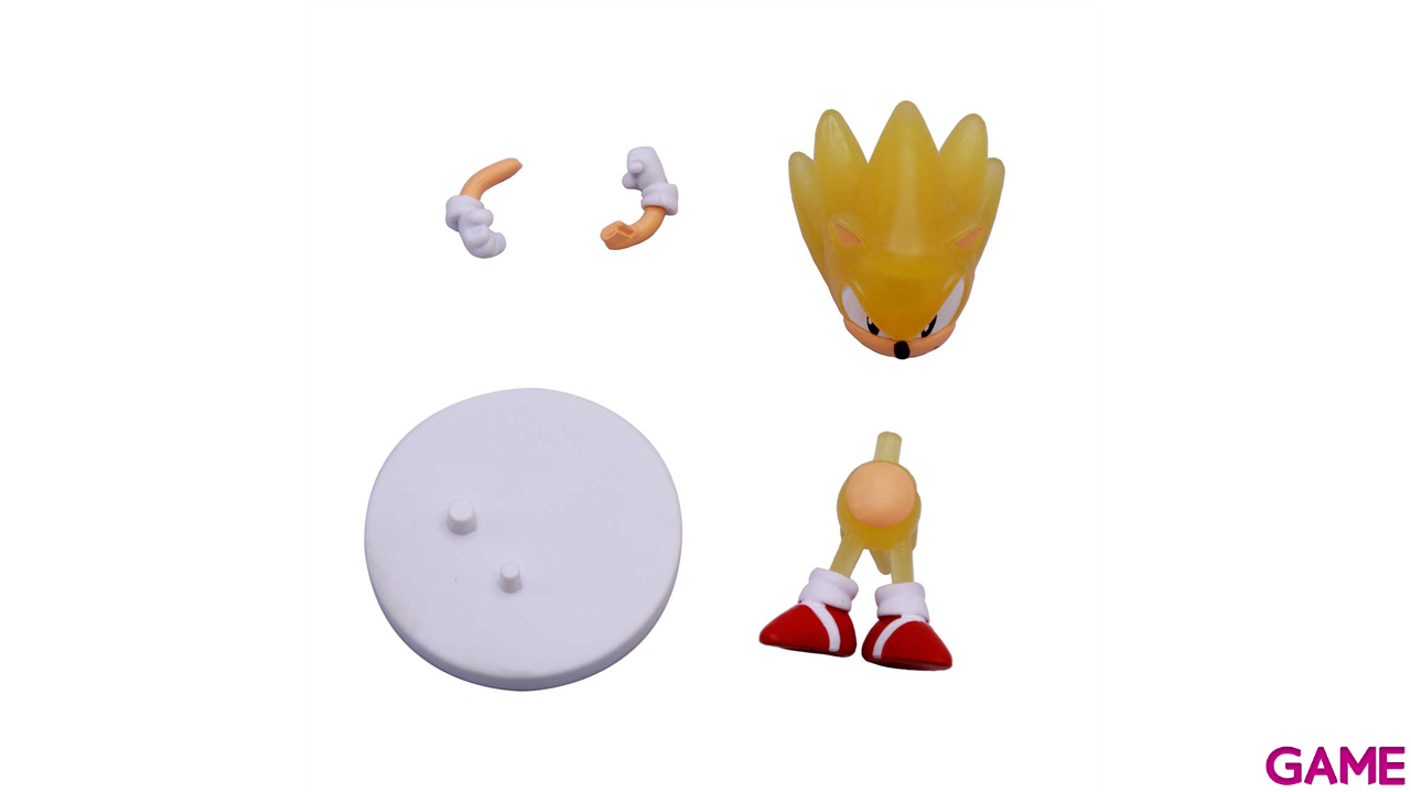 Mini Figura Sonic de 5 cm (surtido) MERC-6