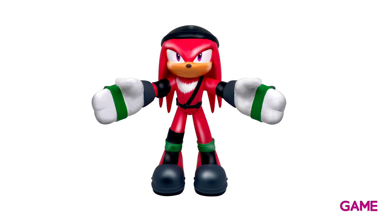 Figura Monsterflex Sonic (surtido) MERC-4