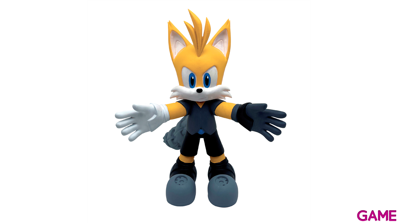 Figura Monsterflex Sonic (surtido) MERC-6