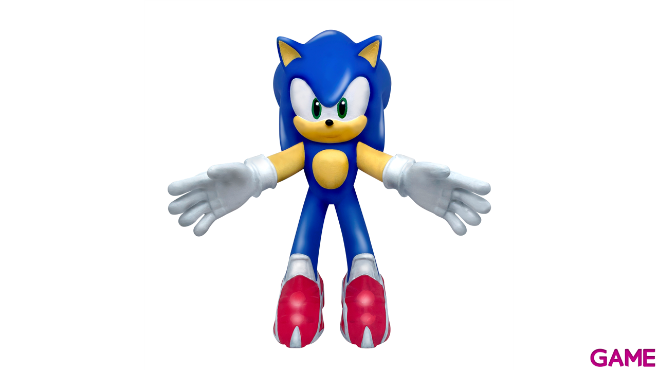 Figura Monsterflex Sonic (surtido) MERC-7