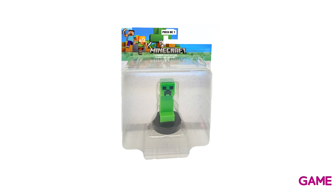 Figura Minecraft de 5 cm (surtido)-1