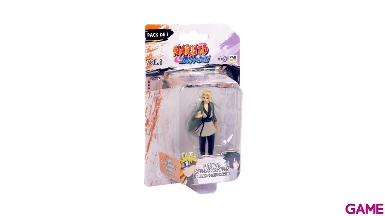 Figura Naruto (surtido)-9