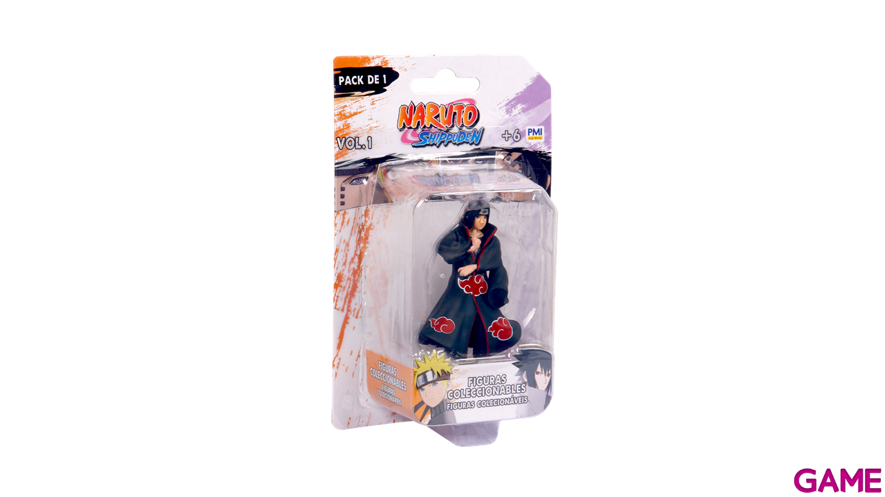 Figura Naruto (surtido)-10