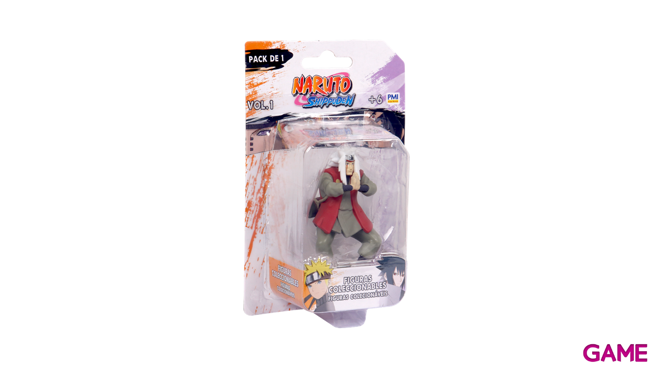 Figura Naruto (surtido)-13