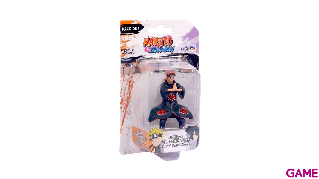Figura Naruto (surtido)-3