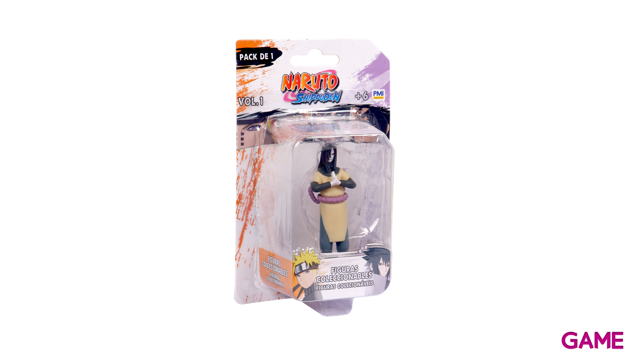 Figura Naruto (surtido)-5