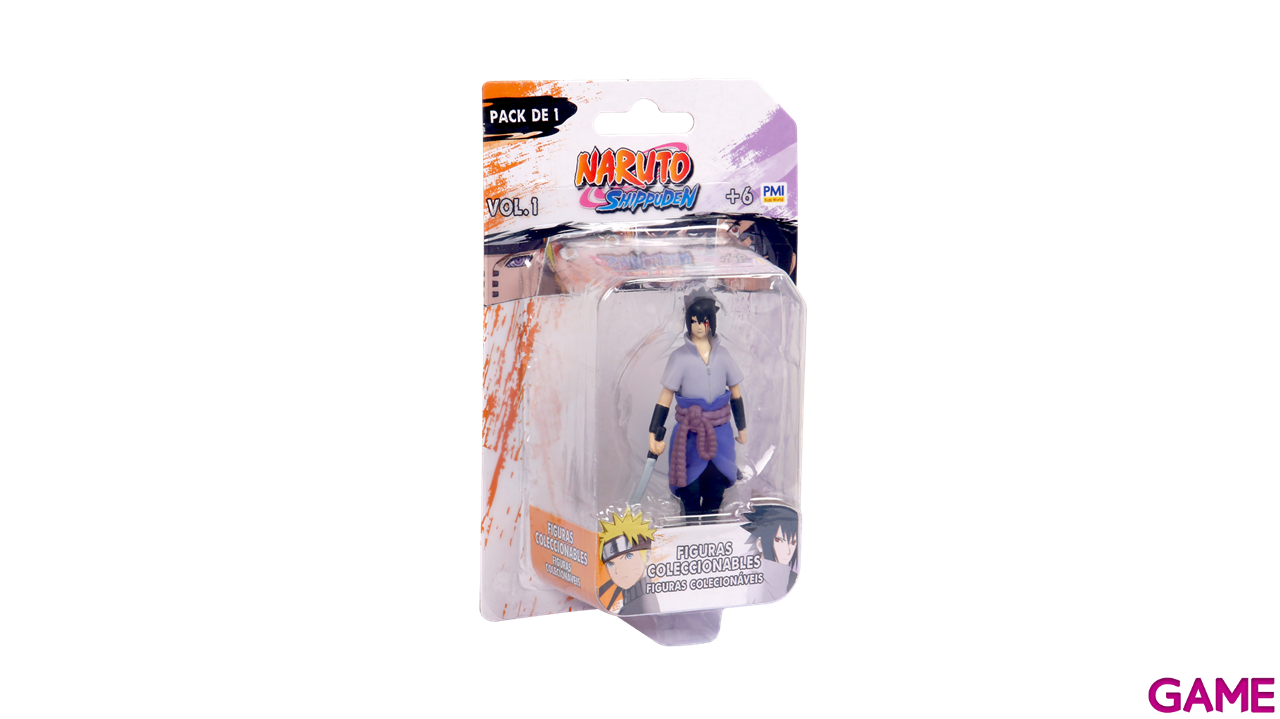 Figura Naruto (surtido)-6