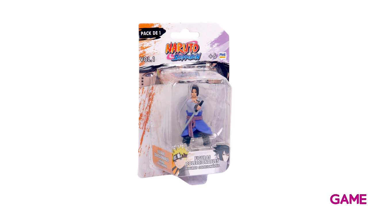 Figura Naruto (surtido)-7