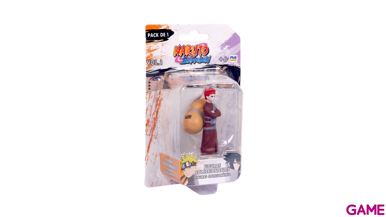 Figura Naruto (surtido)-8