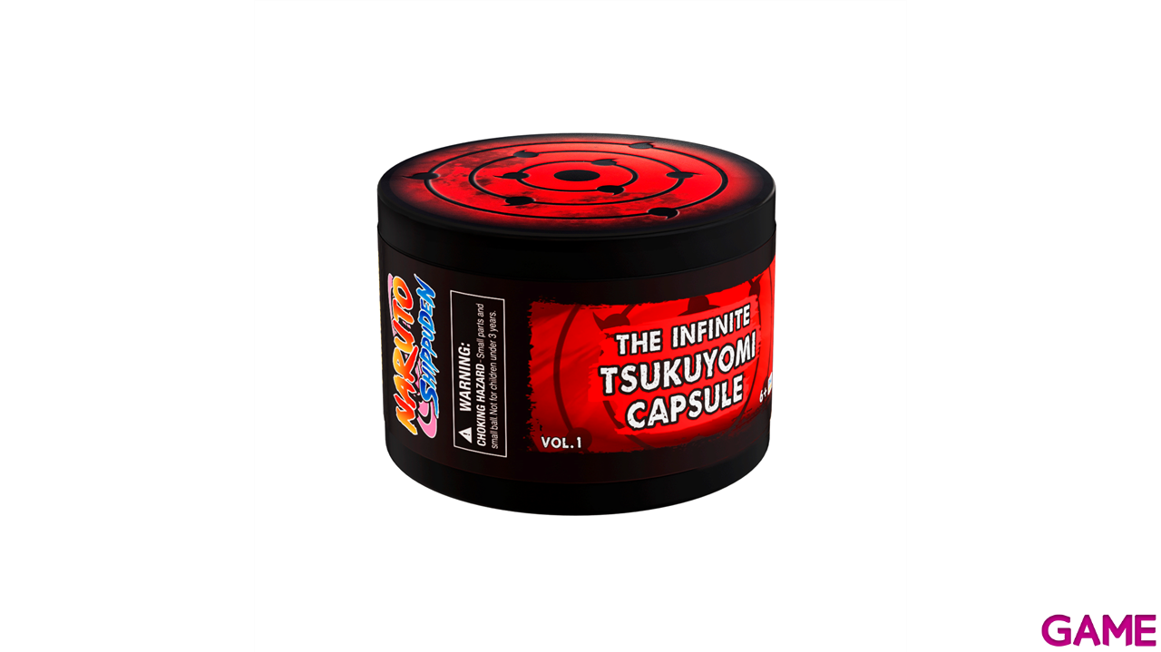 Caja Sorpresa Naruto Tsukuyomi infinito-4
