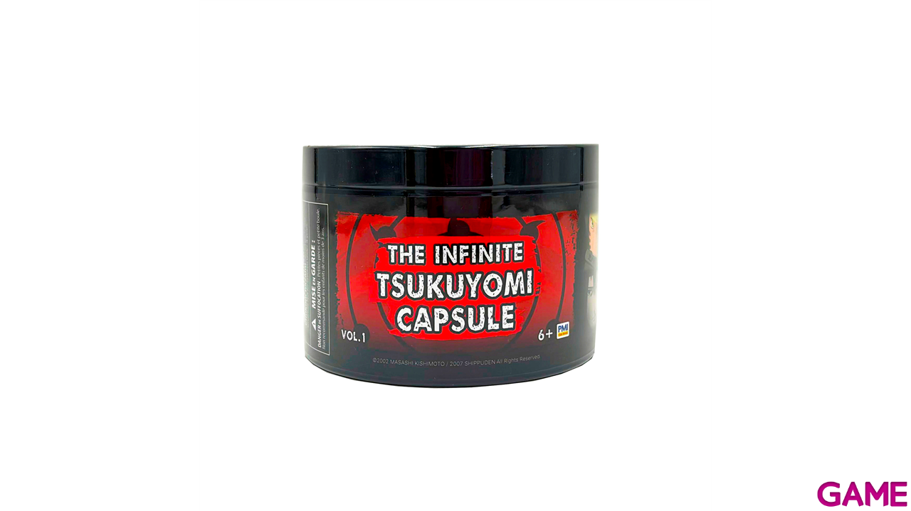 Caja Sorpresa Naruto Tsukuyomi infinito-5