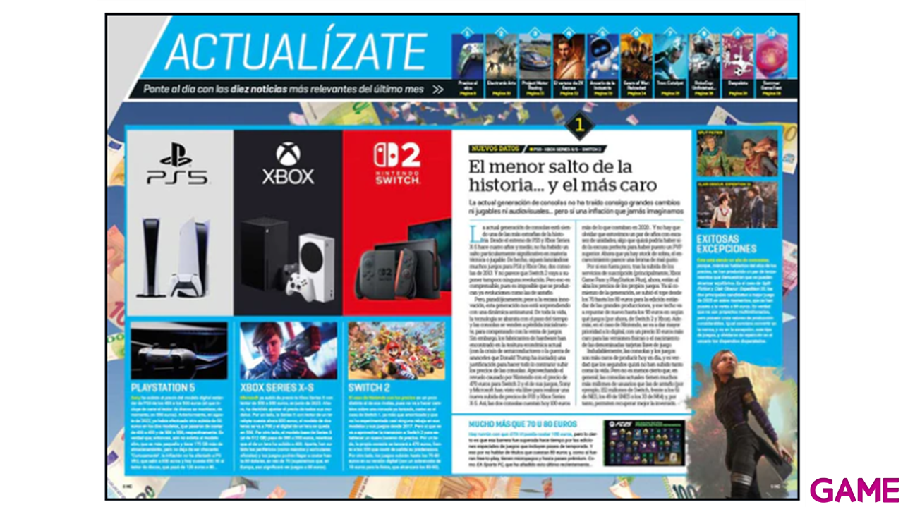 Revista Hobby Consolas nº 407-2