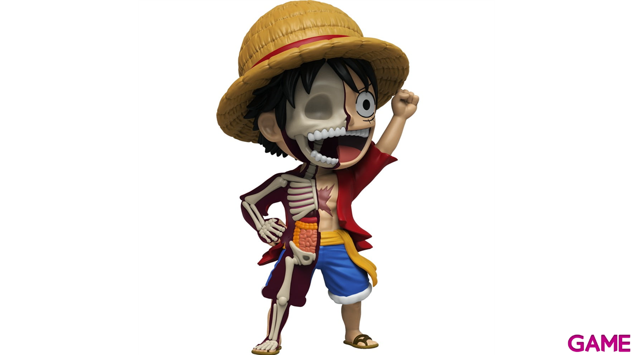 Pack de 3 figuras One Piece Series 1 - Luffy, Zoro y Sanji-2