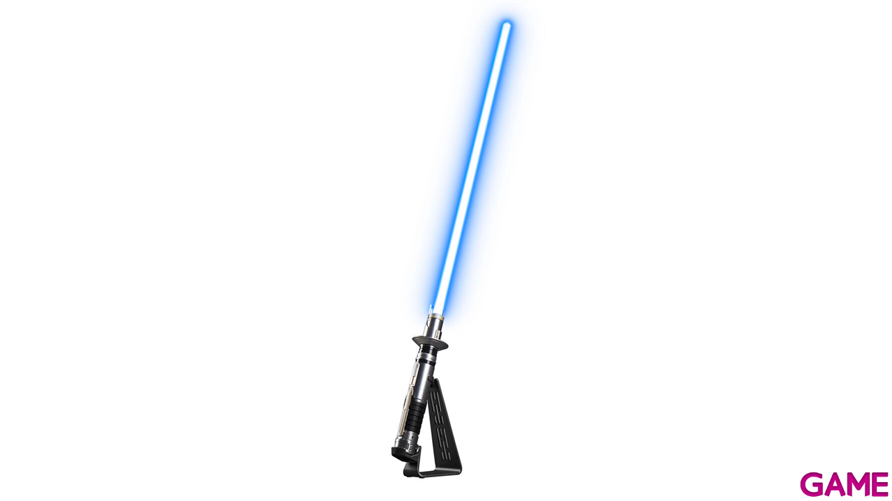 Replica de Espada laser Star Wars Black Series Force FX Elite sable Ezra Bridger-4