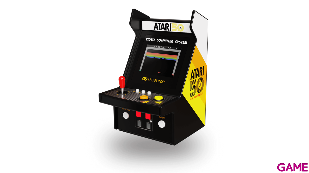Consola Retro Arcade Micro player Pro de 6,7