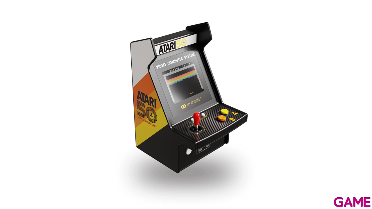 Consola Retro Arcade Micro player Pro de 6,7