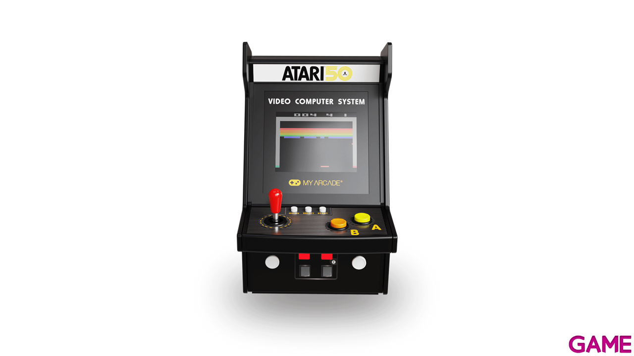 Consola Retro Arcade Micro player Pro de 6,7