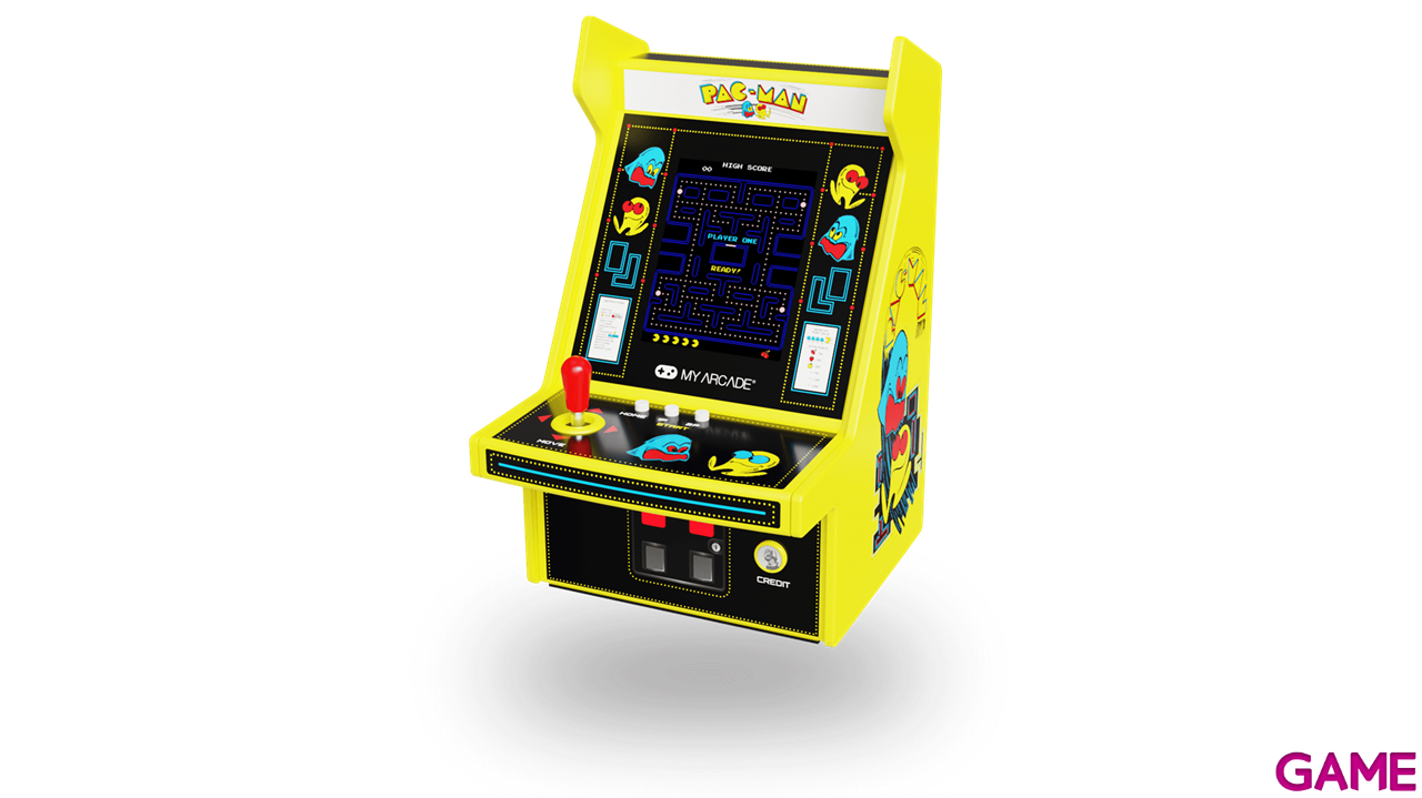 Consola Retro Arcade Micro player Pro de 6,7