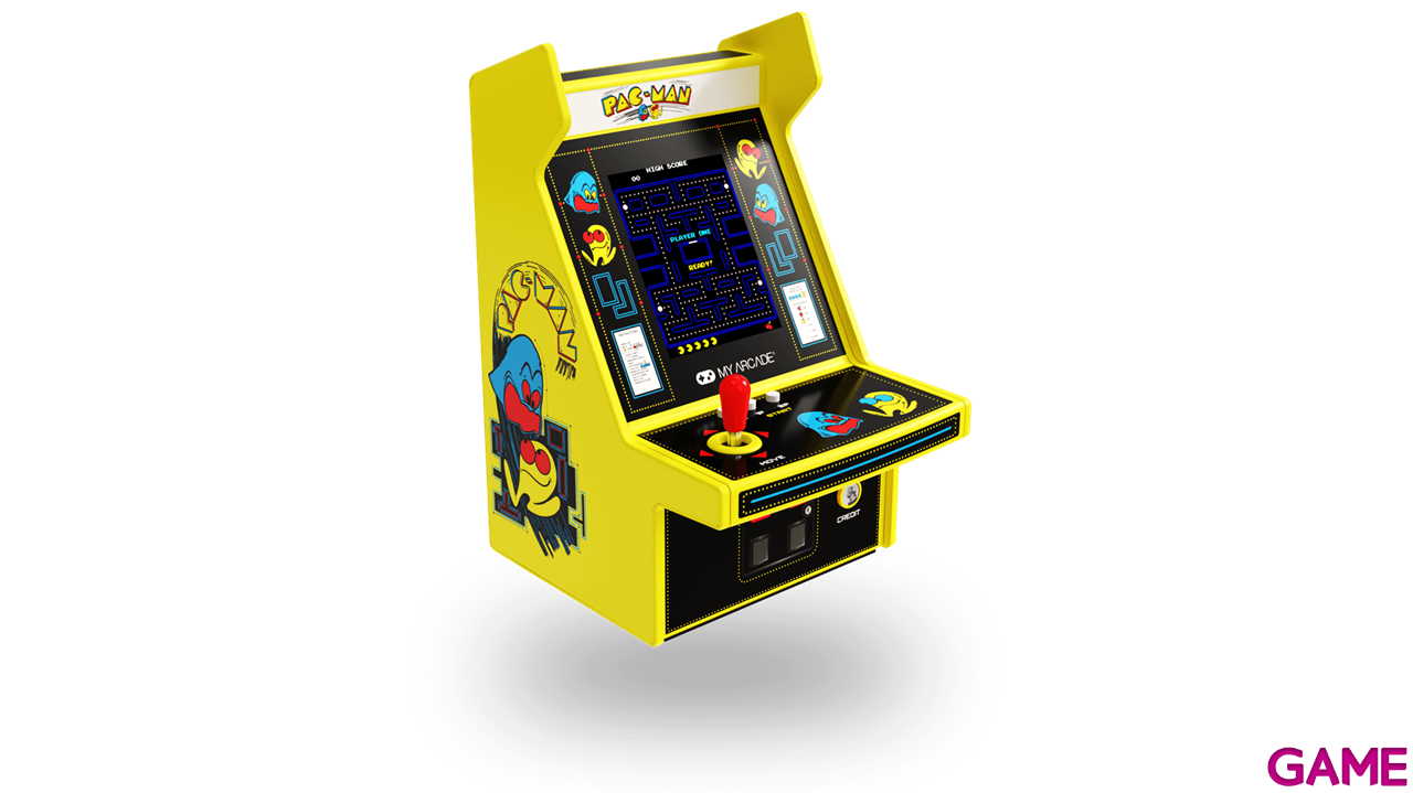 Consola Retro Arcade Micro player Pro de 6,7