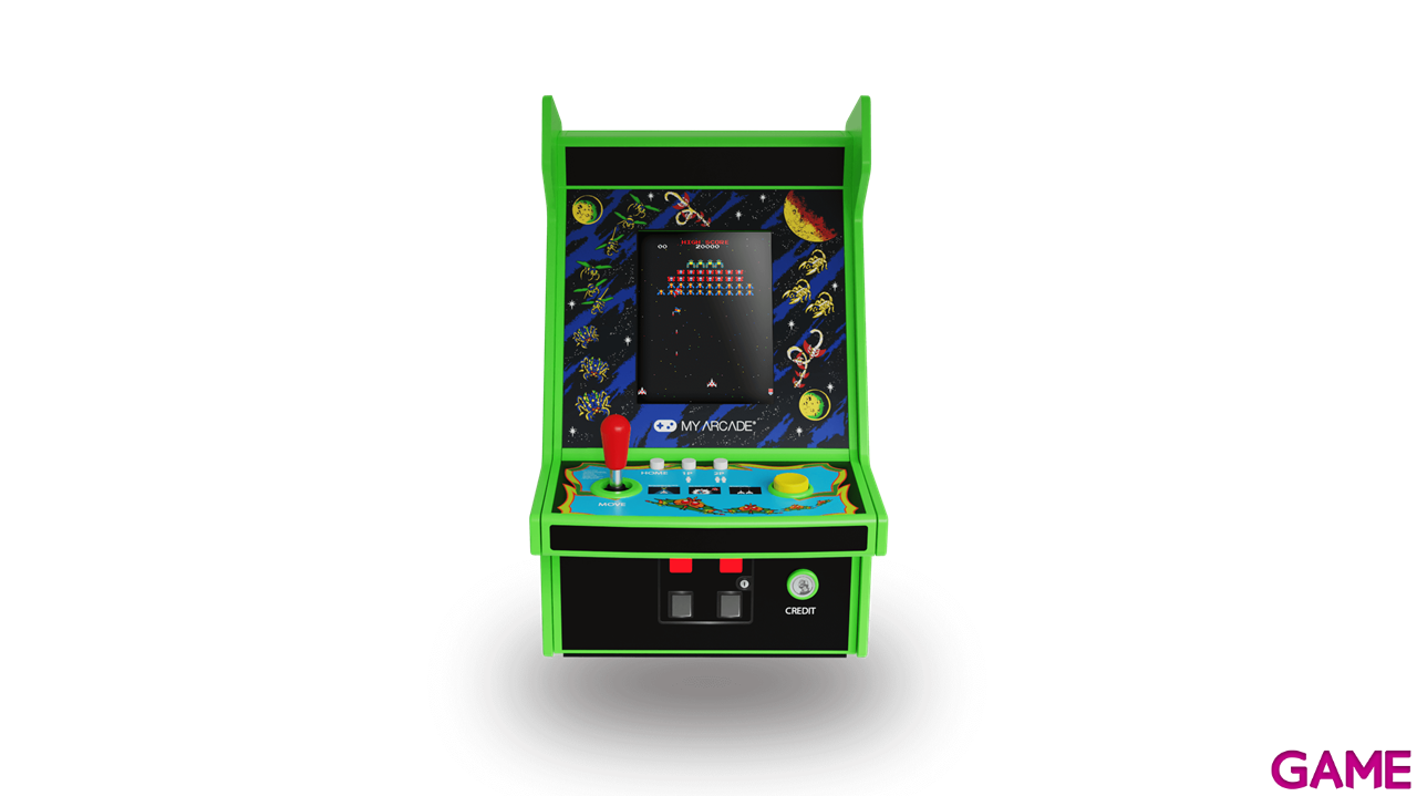 Consola Retro Arcade Micro player Pro de 6,7