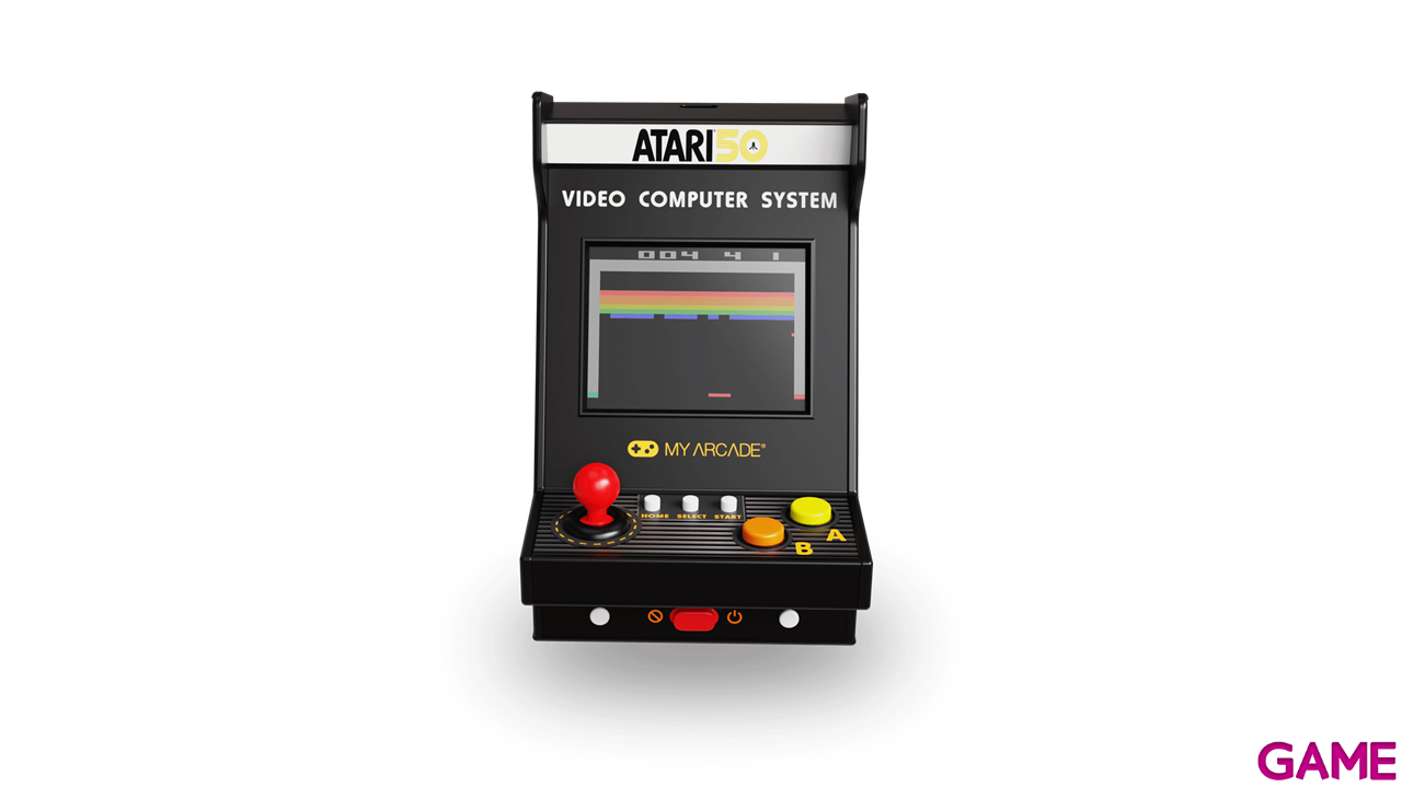 Consola Retro Arcade Nano Player Pro de  4,8