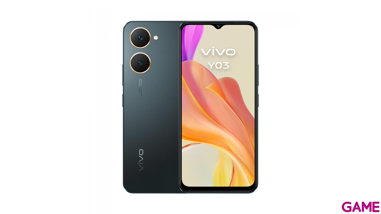 VIVO Y03 128Gb Negro-0