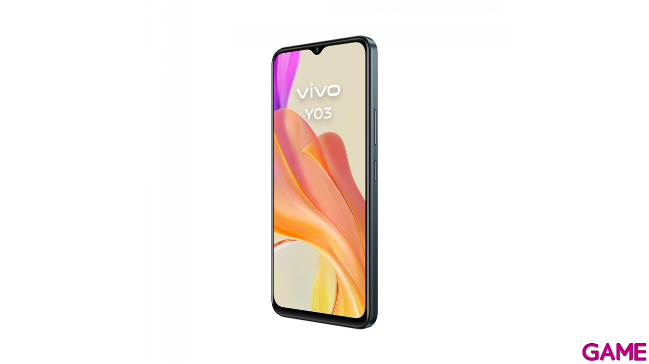 VIVO Y03 128Gb Negro-3