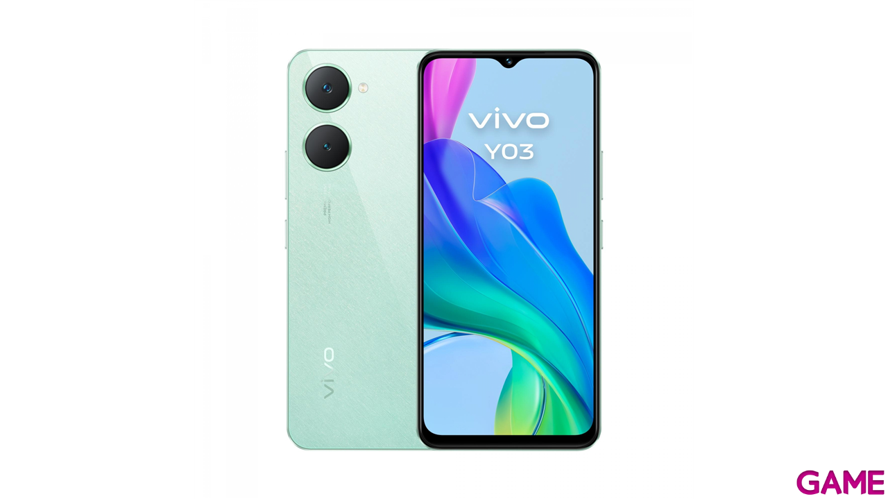 VIVO Y03 128Gb Verde-0