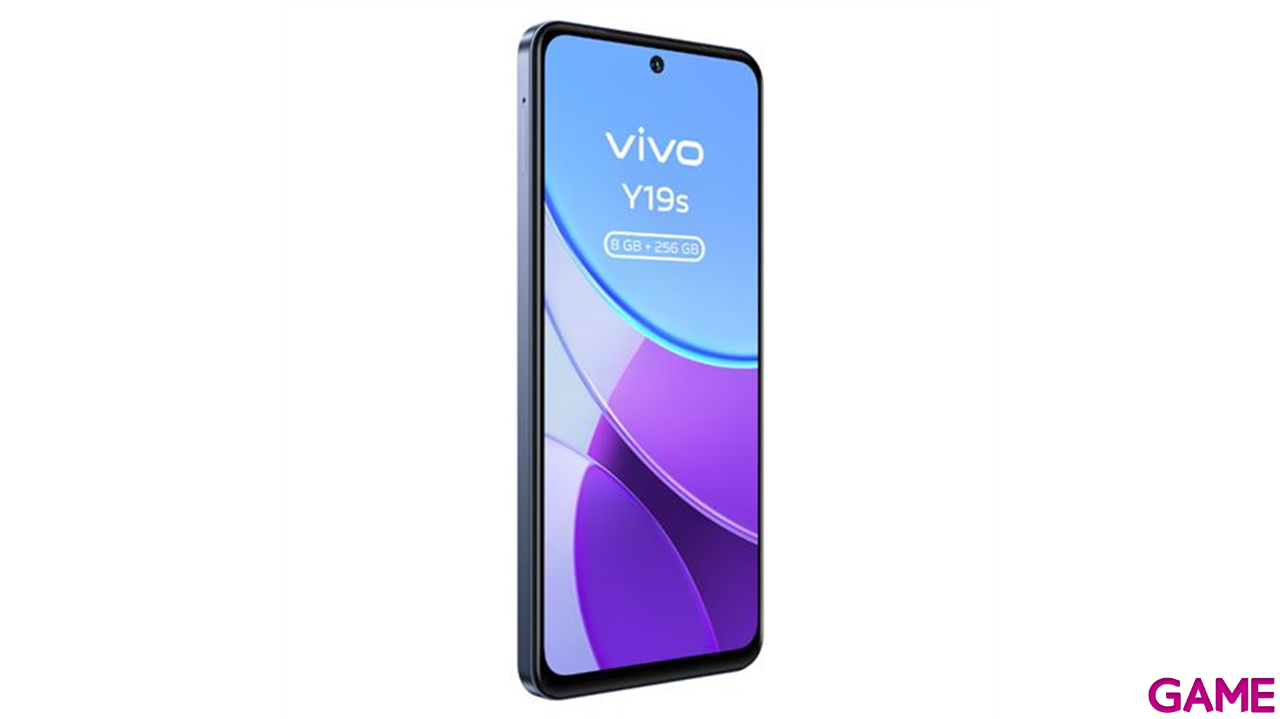 VIVO Y19S 256Gb Negro Brillo-1