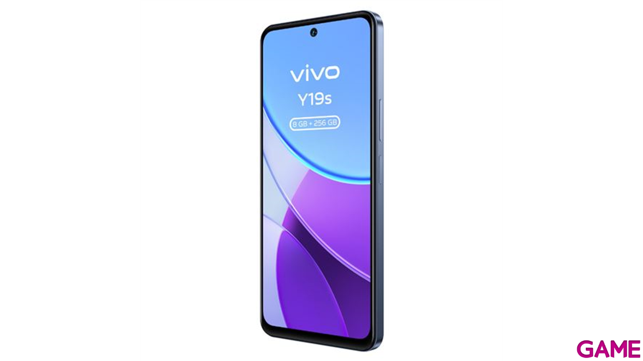 VIVO Y19S 256Gb Negro Brillo-2