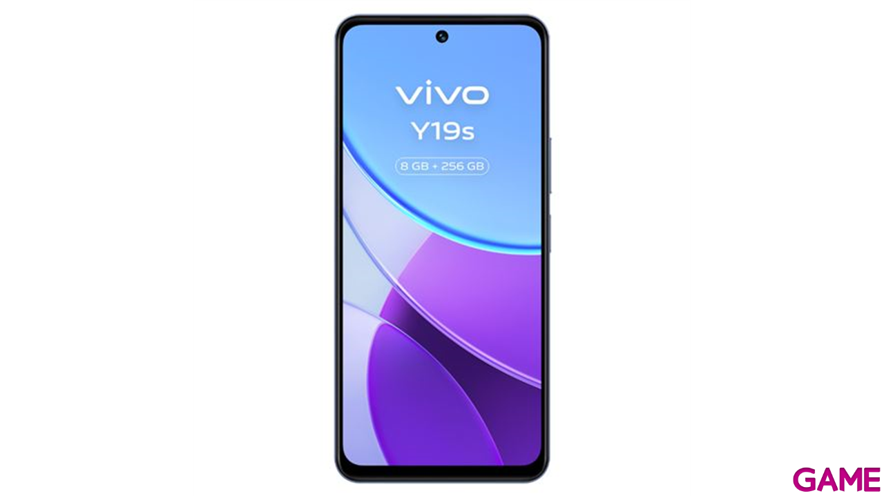 VIVO Y19S 256Gb Negro Brillo-4