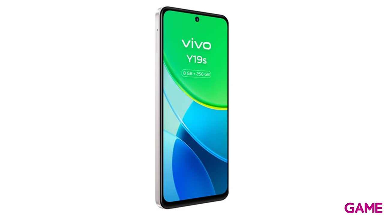 VIVO Y19S 256Gb Plata-1