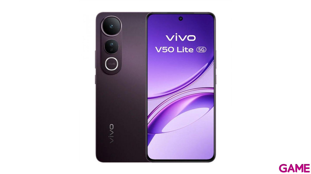 VIVO BUNDLE V50 LITE 5G 256Gb Negro-1
